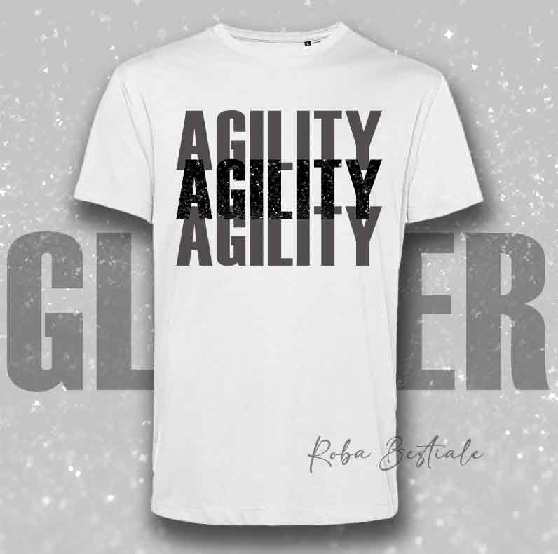 DOODLE T-Shirt - WHIPPET
