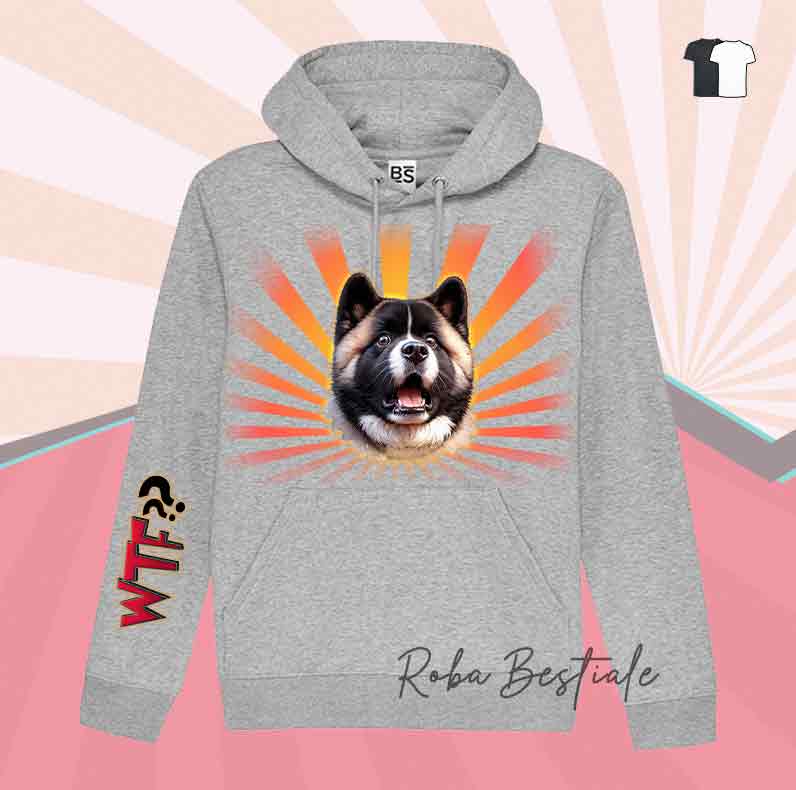 PGI LOVE T-Shirt - RIESENSHNAUZER