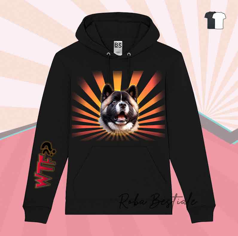 PGI LOVE T-Shirt - RIESENSHNAUZER
