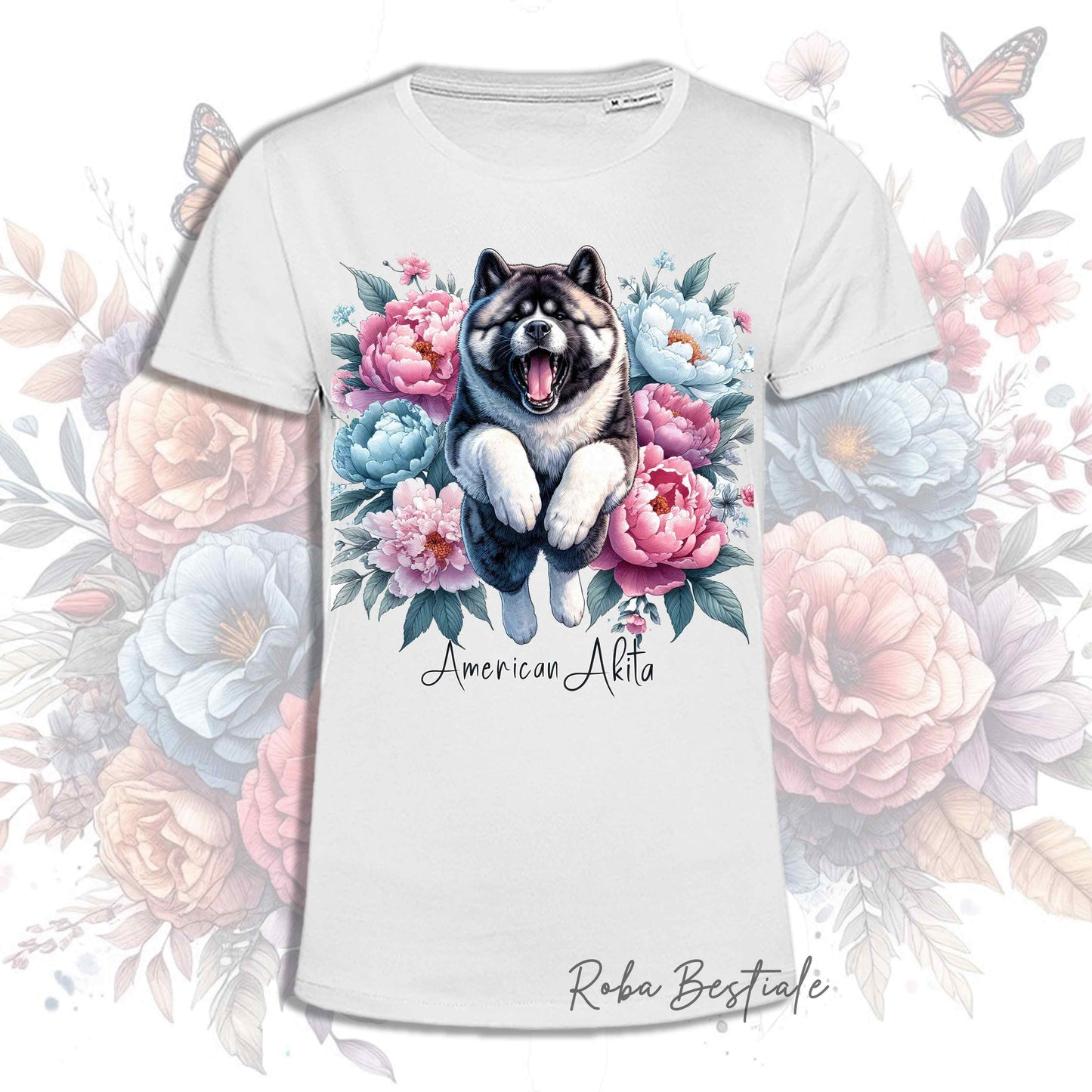 DOODLE T-Shirt - WHIPPET
