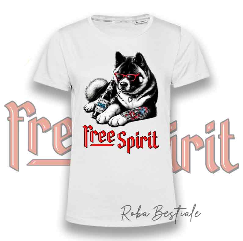 DOODLE T-Shirt - WHIPPET