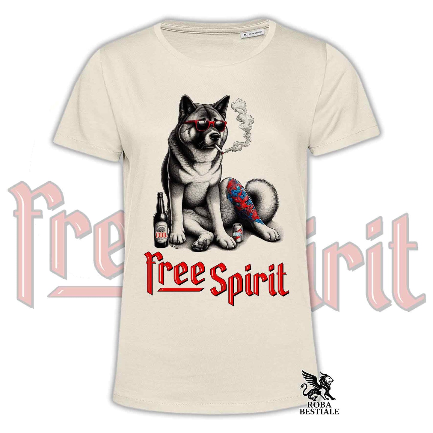 DOODLE T-Shirt - WHIPPET