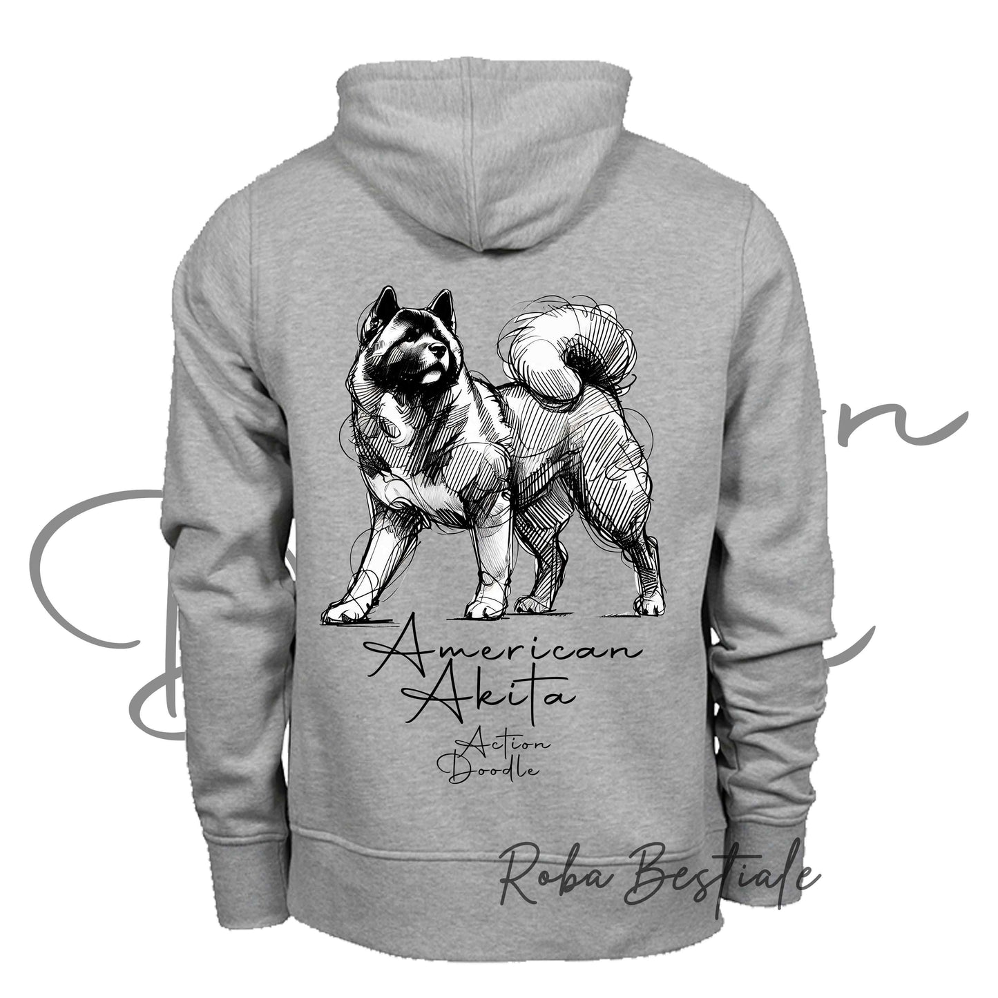 DOODLE T-Shirt - WHIPPET