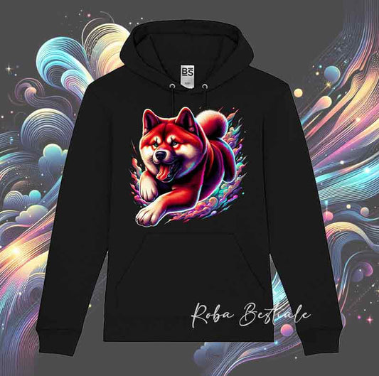 DOODLE T-Shirt - WHIPPET