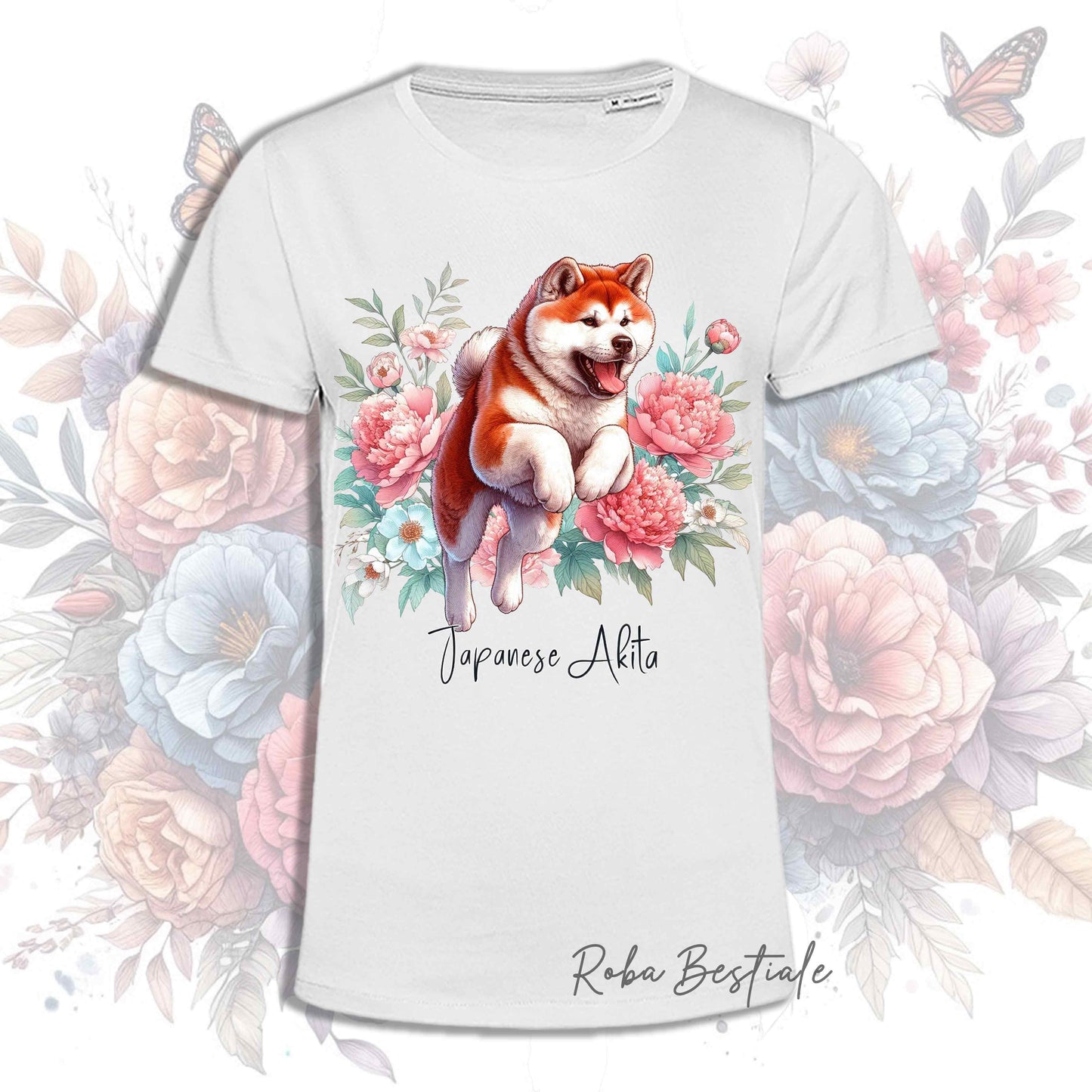 DOODLE T-Shirt - WHIPPET