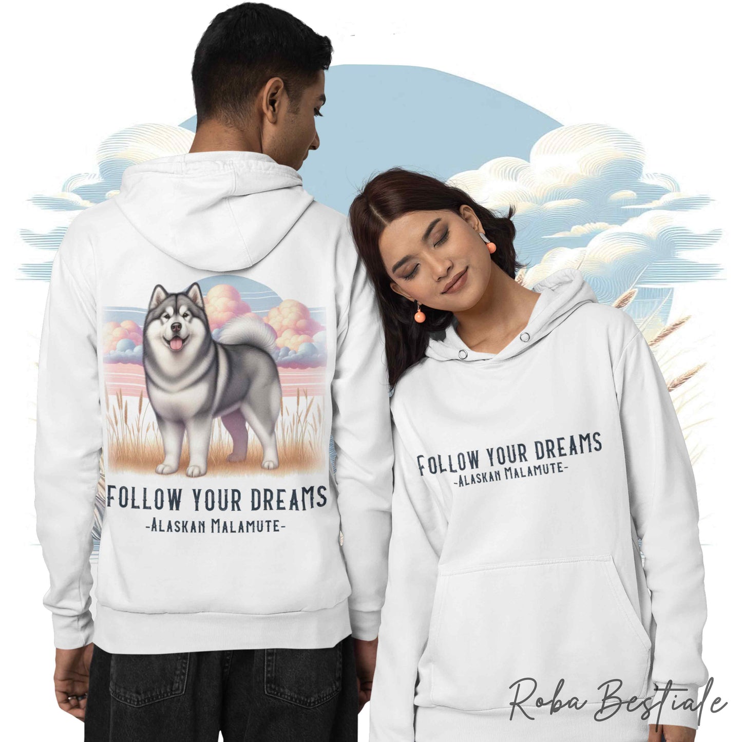 DOODLE T-Shirt - WHIPPET