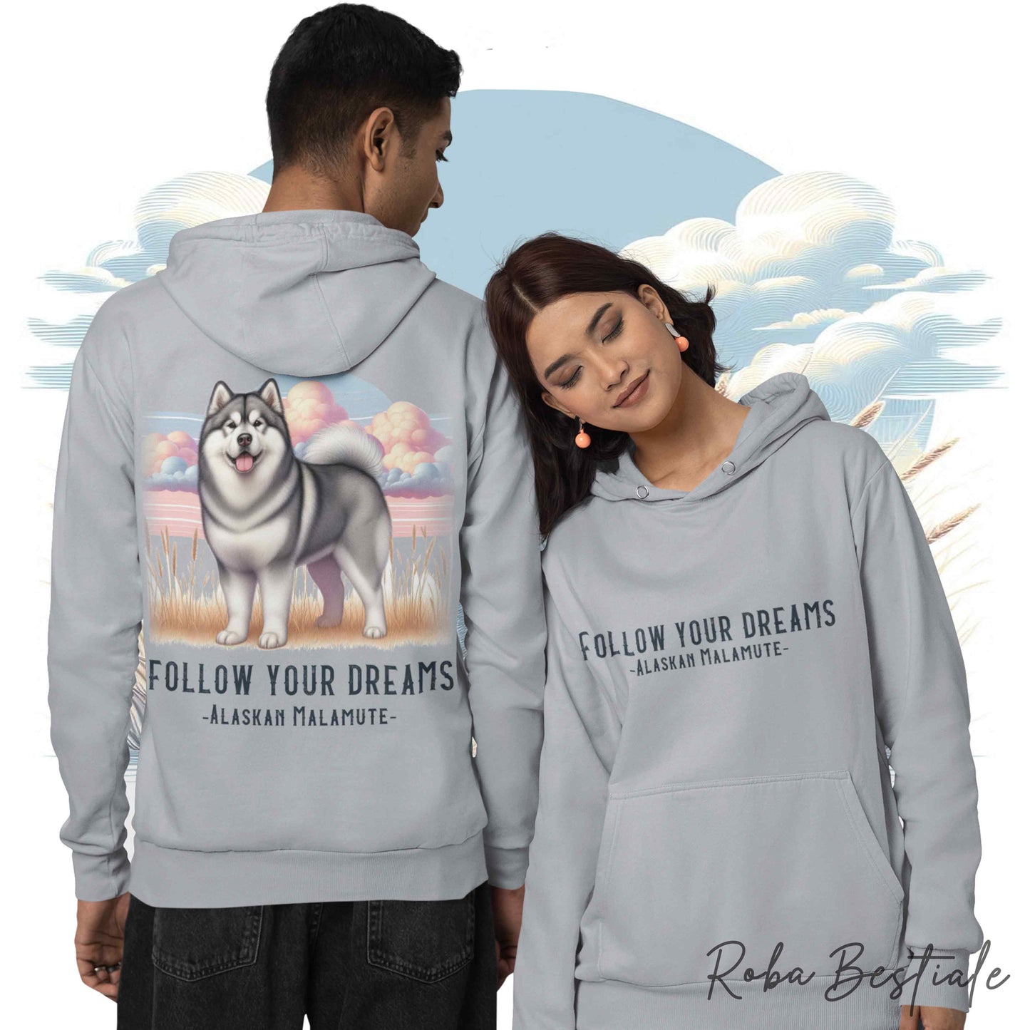 DOODLE T-Shirt - WHIPPET