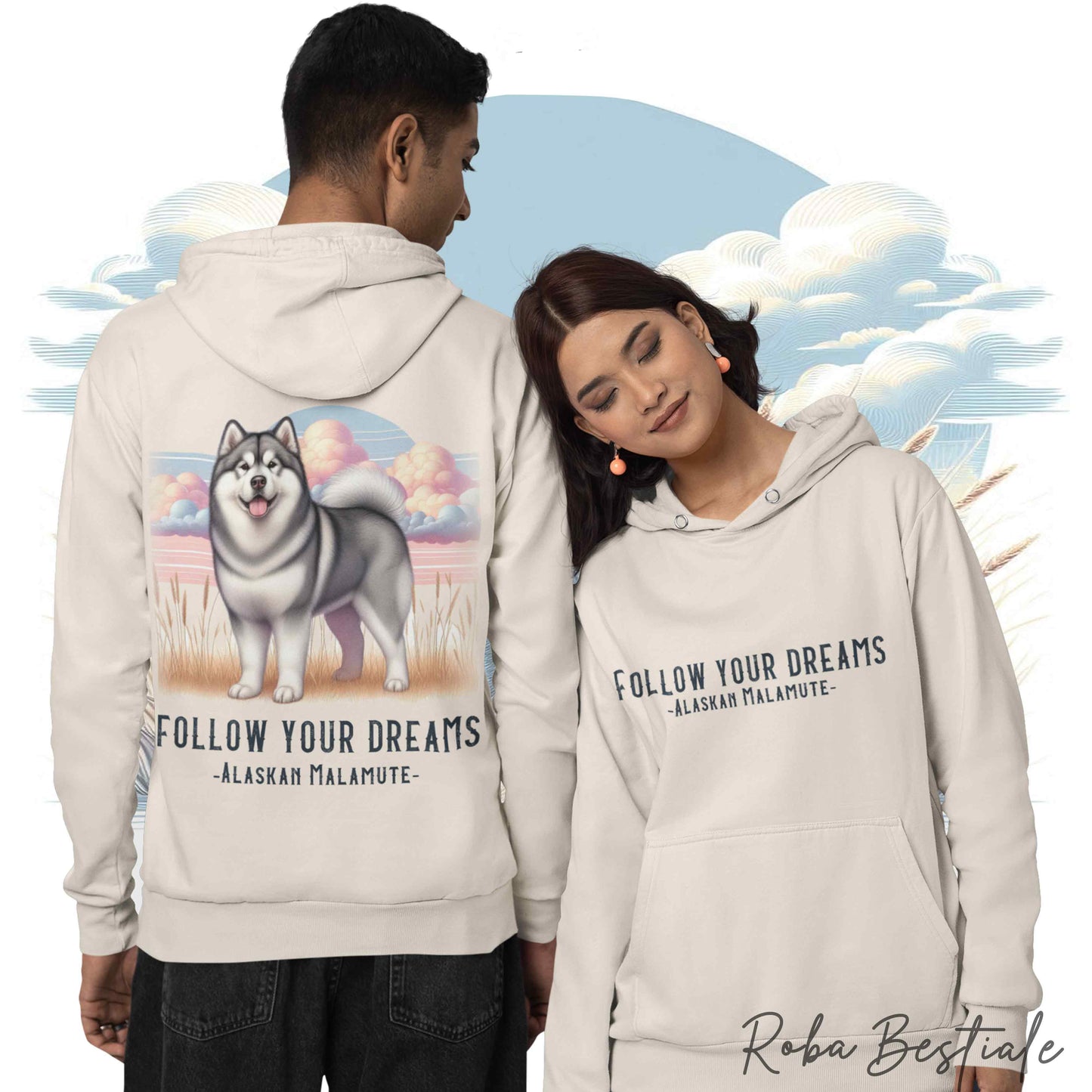DOODLE T-Shirt - WHIPPET