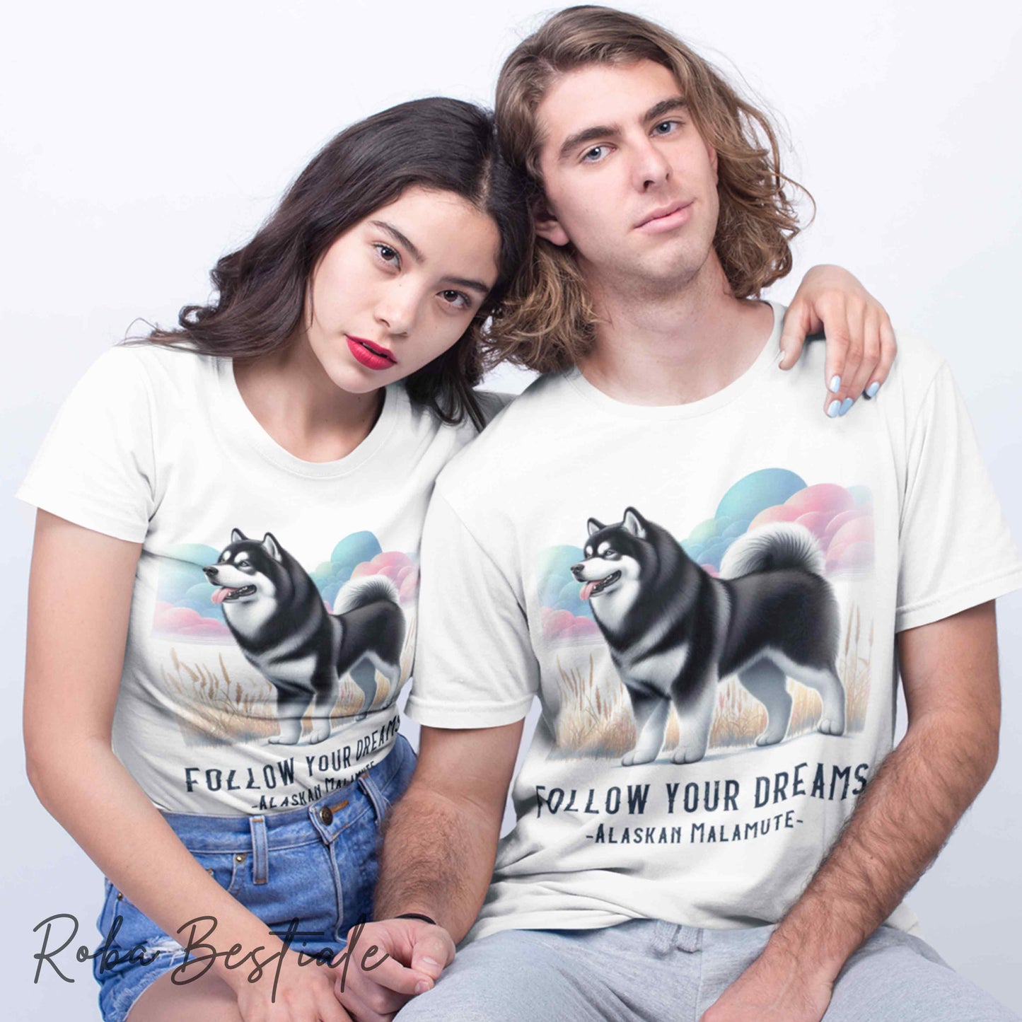 DOODLE T-Shirt - WHIPPET