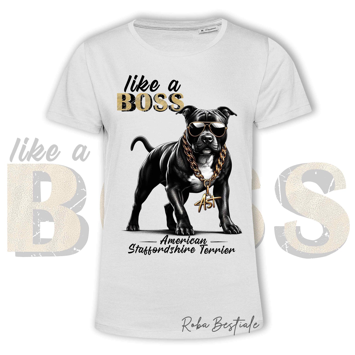 DOODLE T-Shirt - WHIPPET