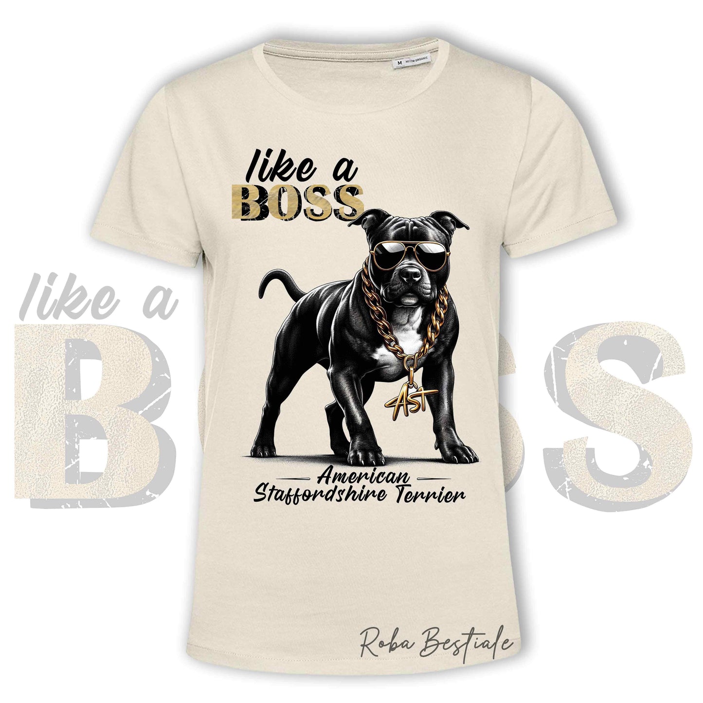 DOODLE T-Shirt - WHIPPET