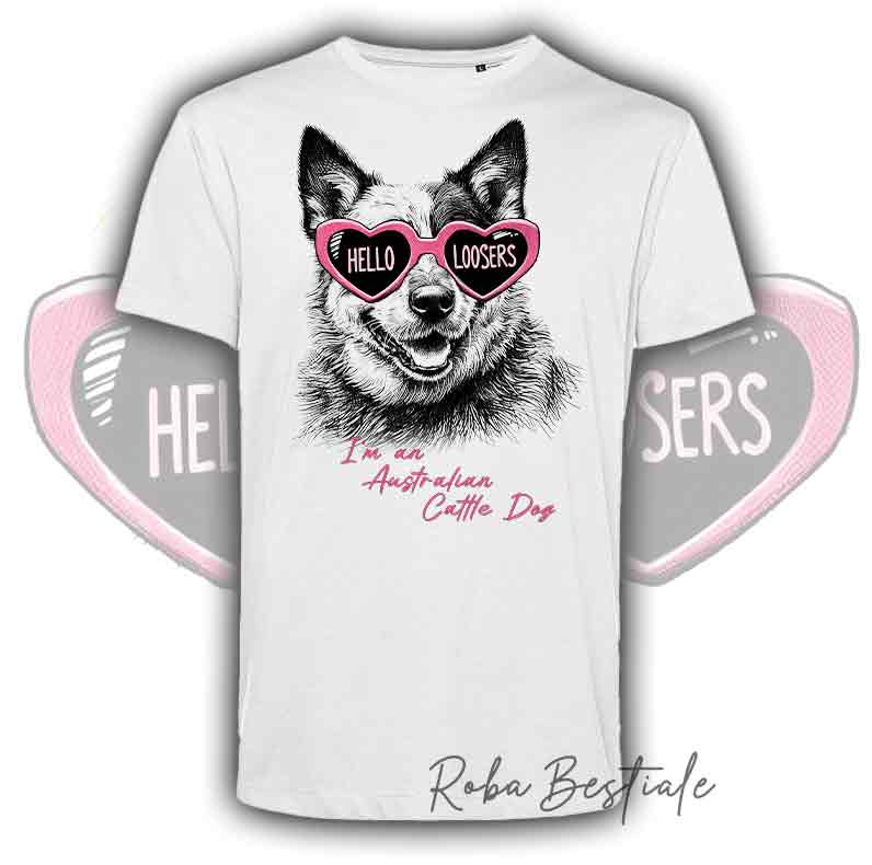RICK & MORTY T-Shirt - CHINESE CRESTED DOG