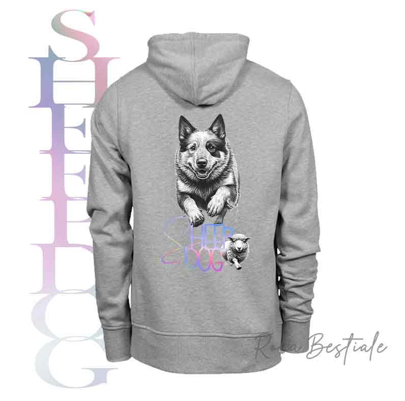 DOODLE T-Shirt - WHIPPET