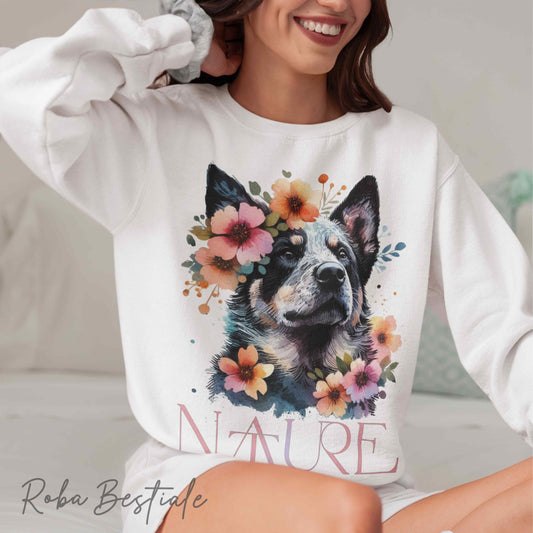 DOODLE T-Shirt - WHIPPET
