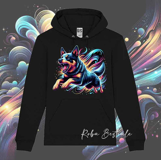 DOODLE T-Shirt - WHIPPET