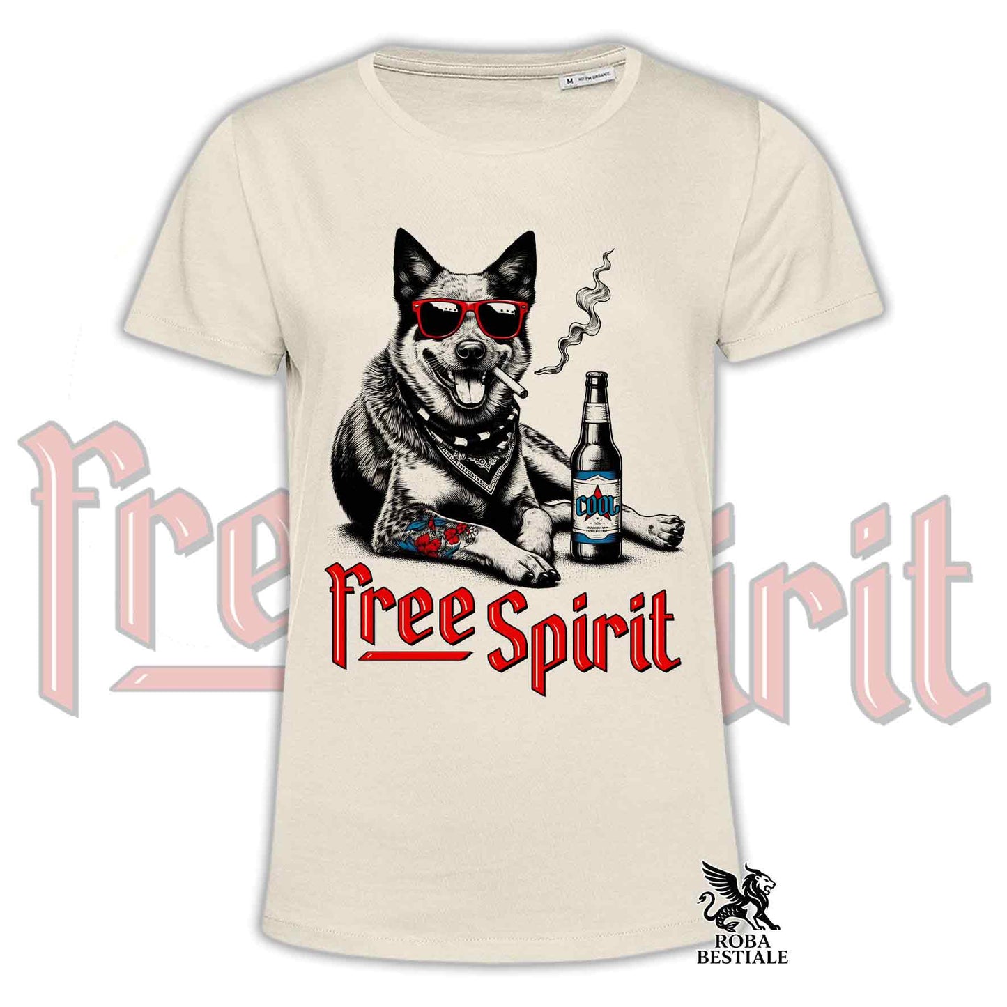DOODLE T-Shirt - WHIPPET