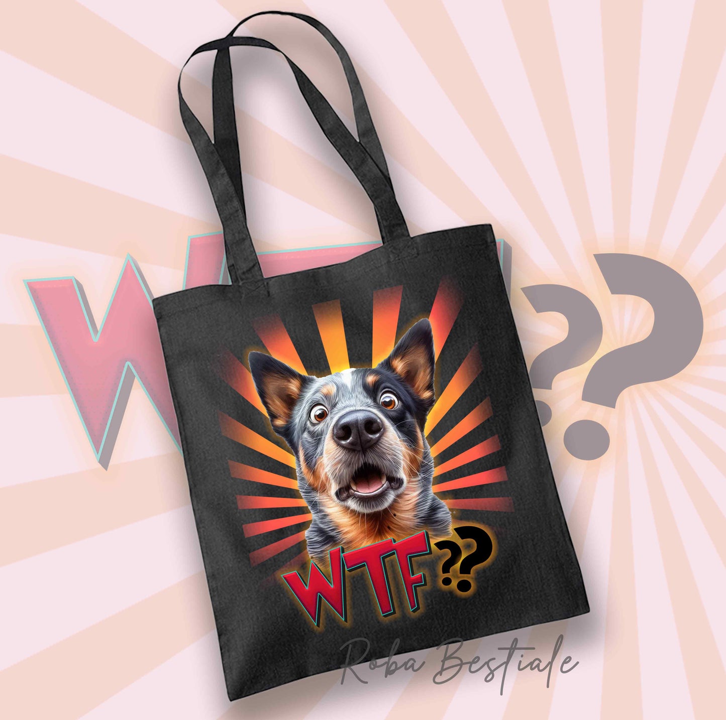 AGILITY I Mug - JACK RUSSELL TERRIER - "GIRL" or "BOY" Design