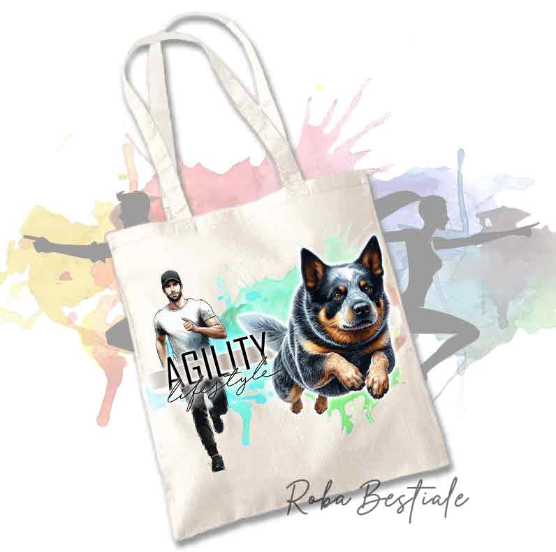 AGILITY I Mug - JACK RUSSELL TERRIER - "GIRL" or "BOY" Design