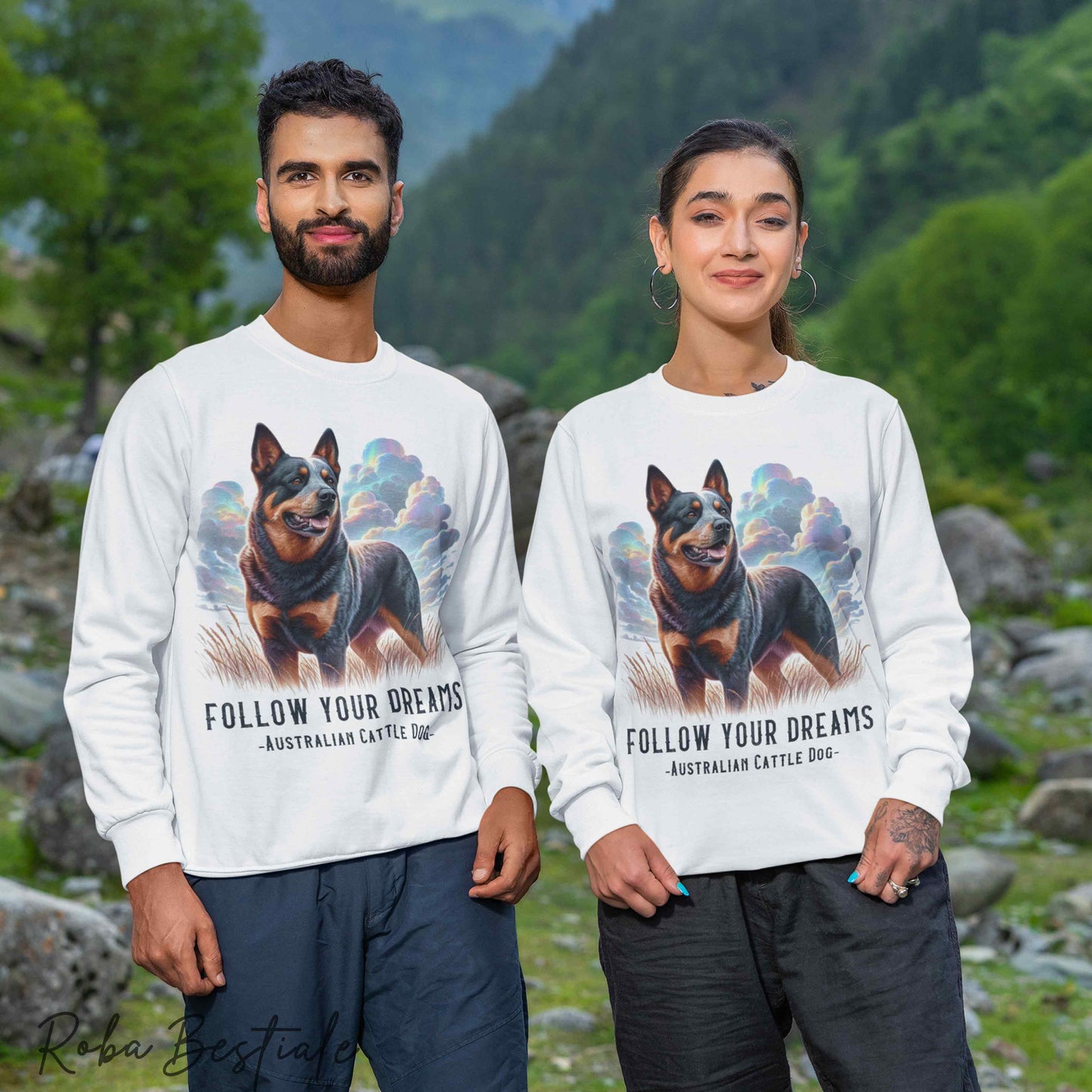 DOODLE T-Shirt - WHIPPET