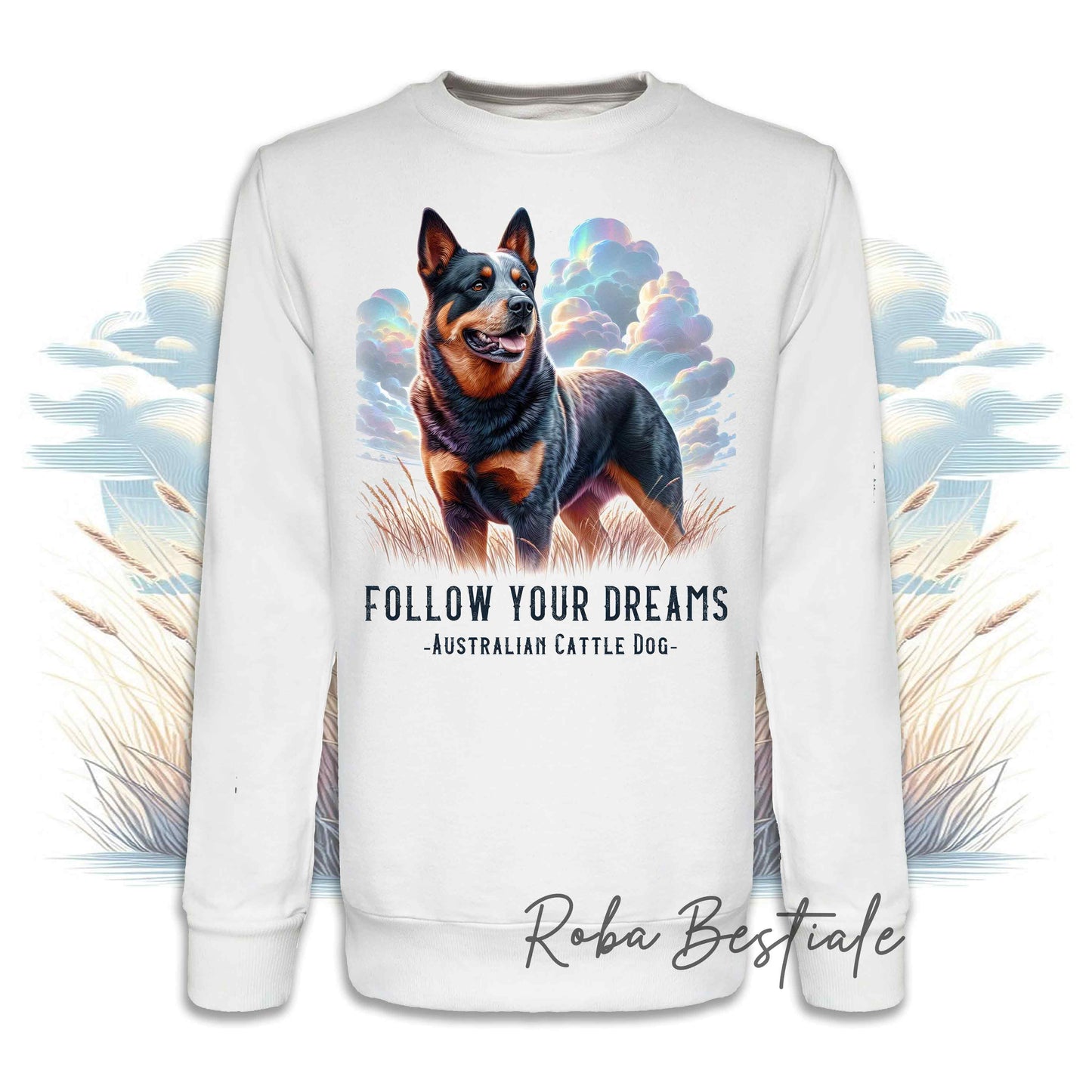 DOODLE T-Shirt - WHIPPET