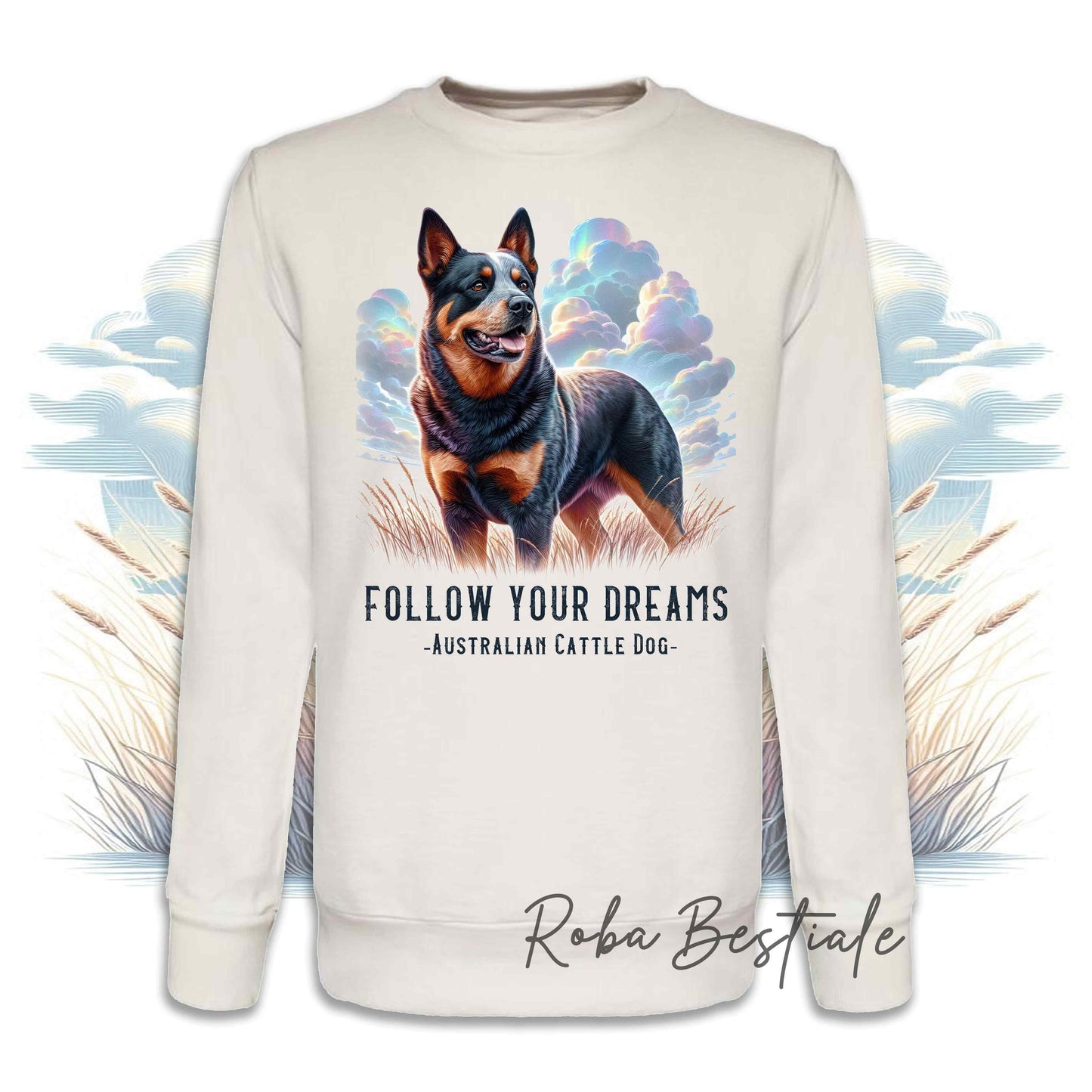 DOODLE T-Shirt - WHIPPET