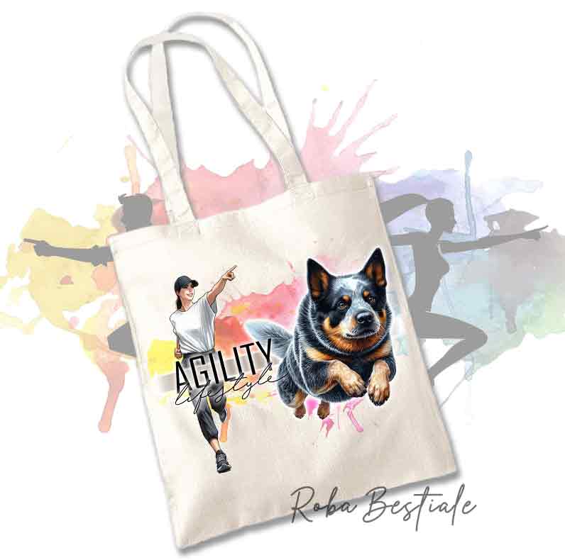 AGILITY I Mug - JACK RUSSELL TERRIER - "GIRL" or "BOY" Design