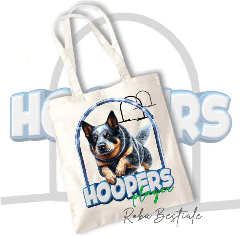 DOODLE Shopper - GROENENDAL BELGIAN SHEPHERD