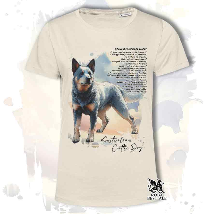 DOODLE T-Shirt - BOSTON TERRIER