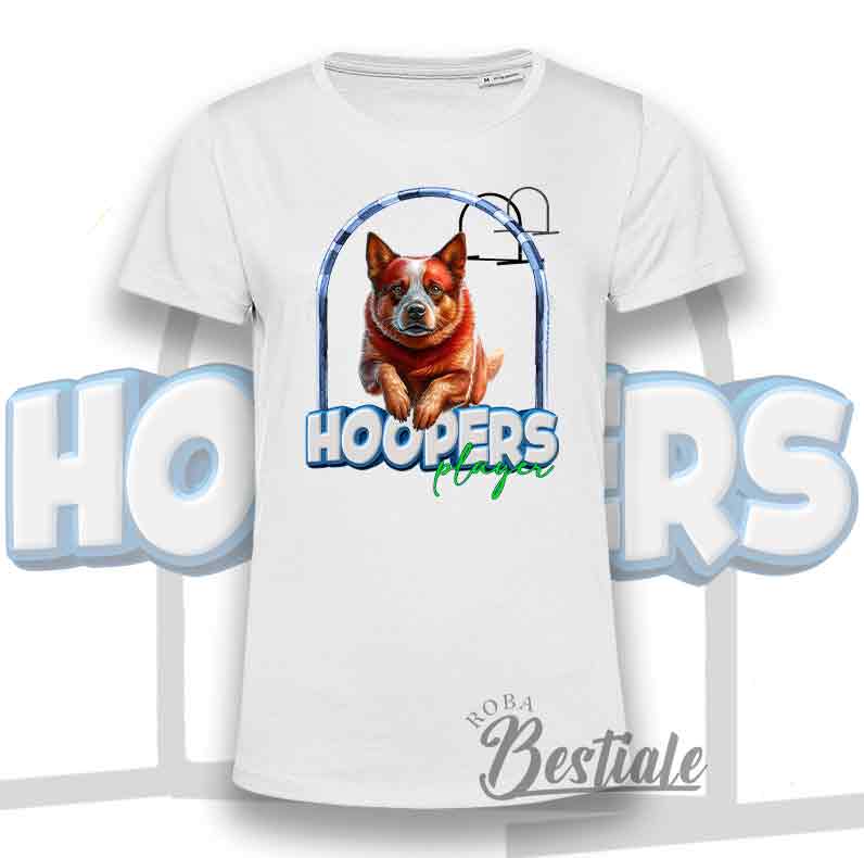 HOOPERS T-Shirt - BUM Brown