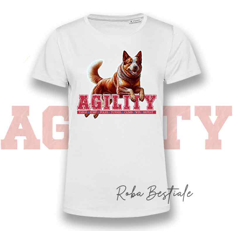 DOODLE T-Shirt - WHIPPET