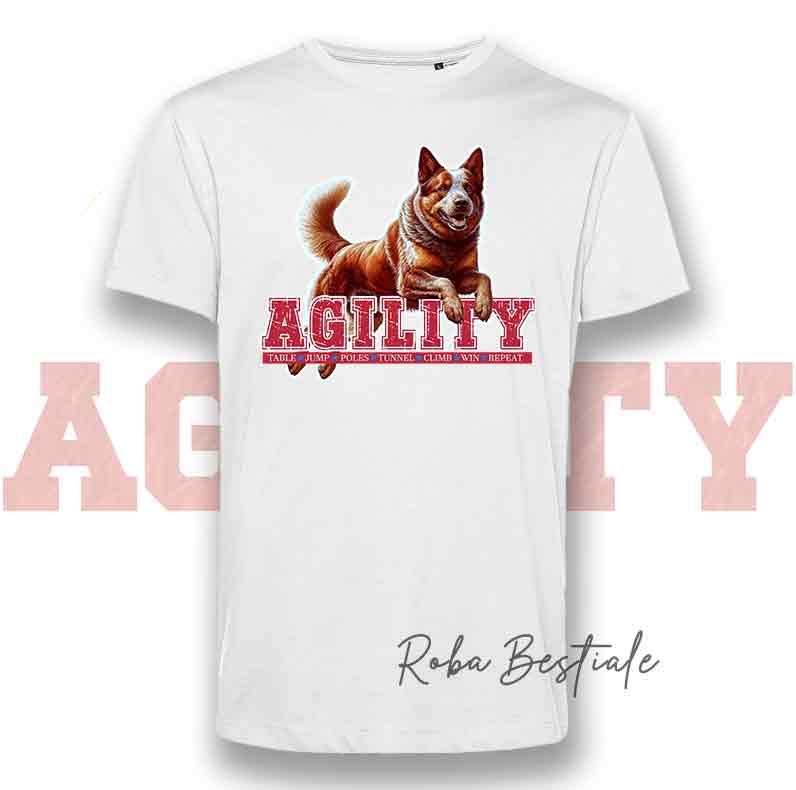 DOODLE T-Shirt - WHIPPET