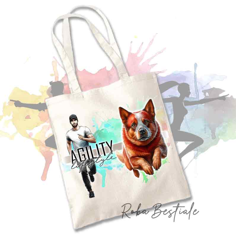 AGILITY I Mug - JACK RUSSELL TERRIER - "GIRL" or "BOY" Design