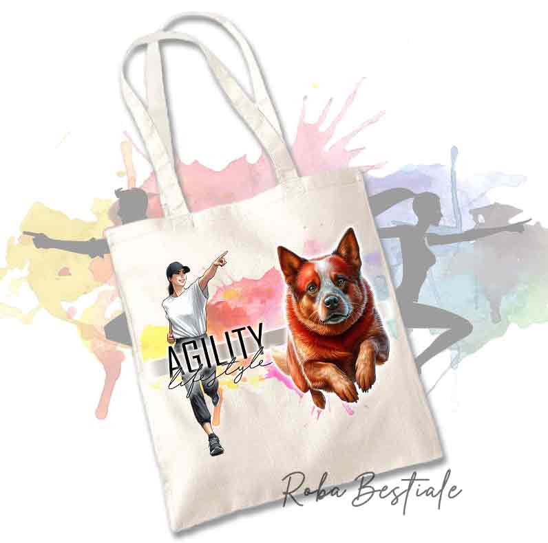 AGILITY I Mug - JACK RUSSELL TERRIER - "GIRL" or "BOY" Design