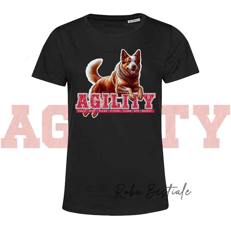 DOODLE T-Shirt - WHIPPET