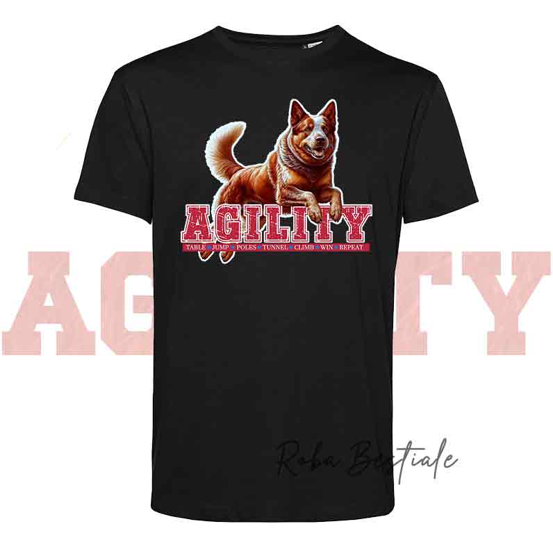 DOODLE T-Shirt - WHIPPET