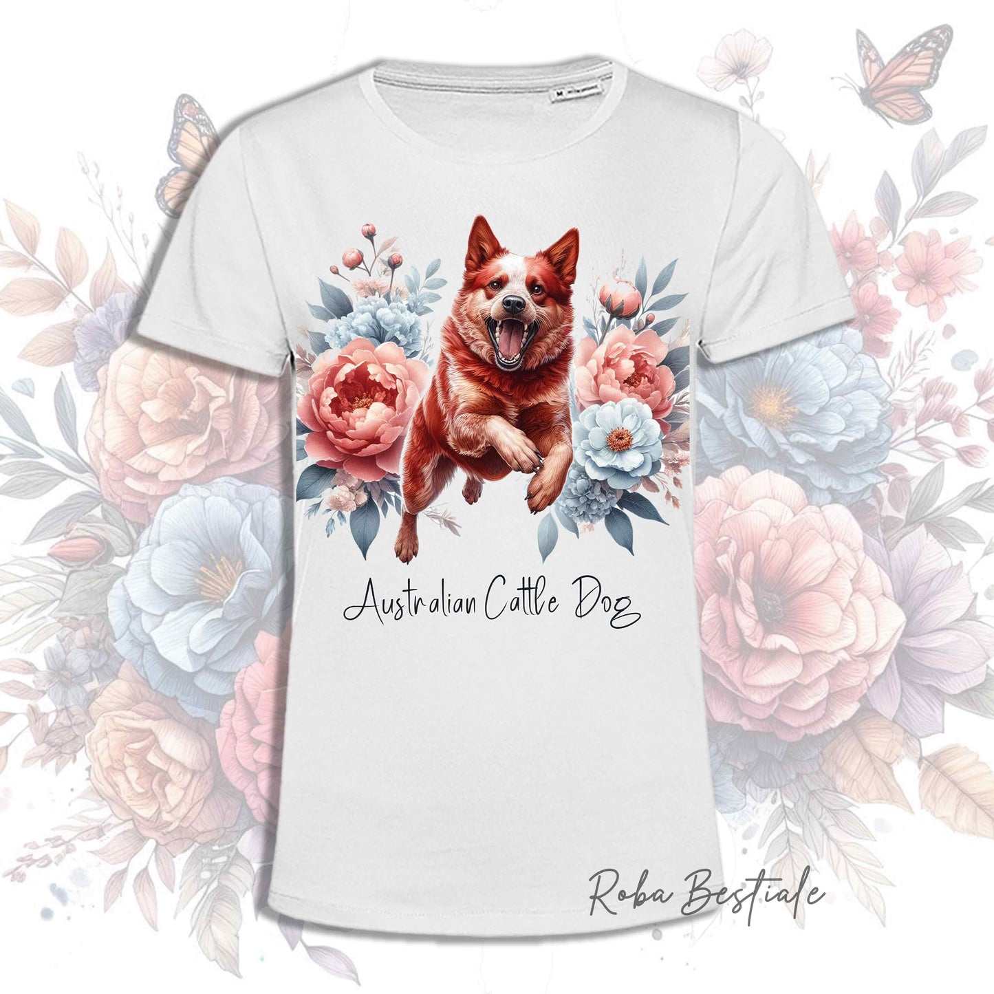 DOODLE T-Shirt - WHIPPET