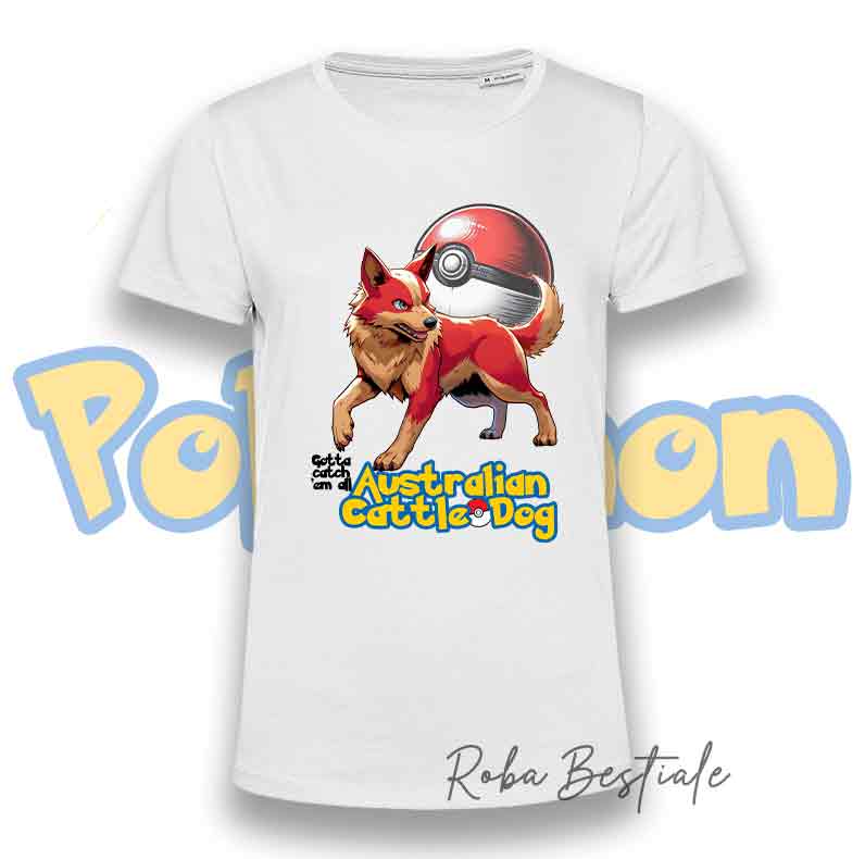 DOODLE T-Shirt - WHIPPET