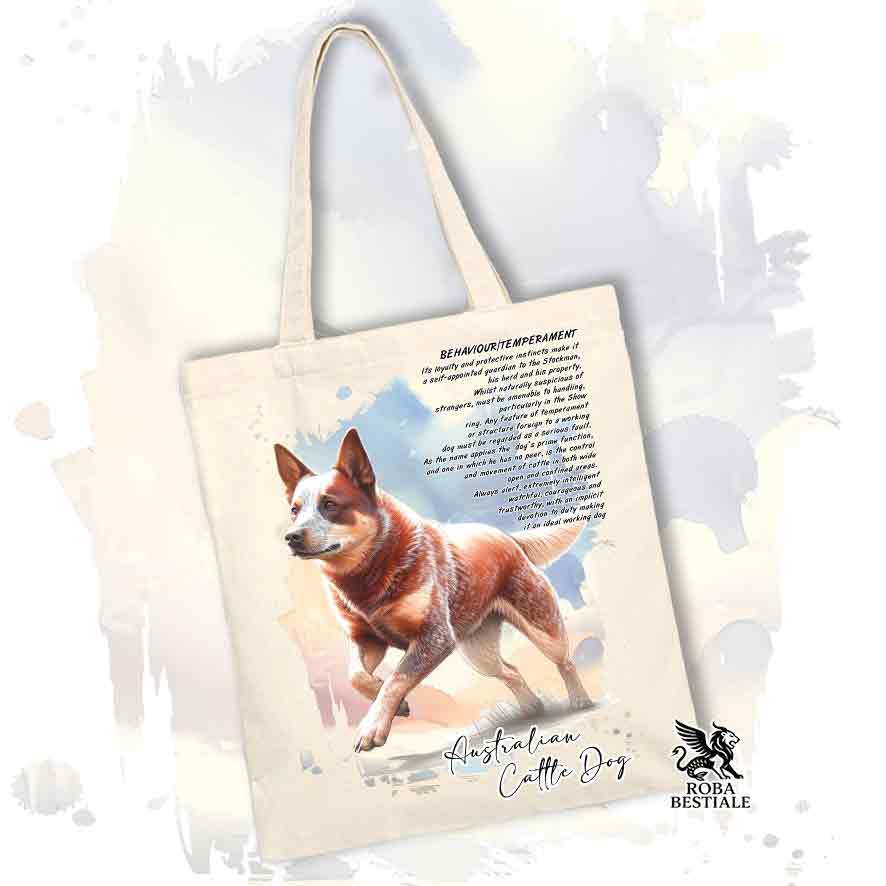DOODLE Shopper - AMERICAN AKITA