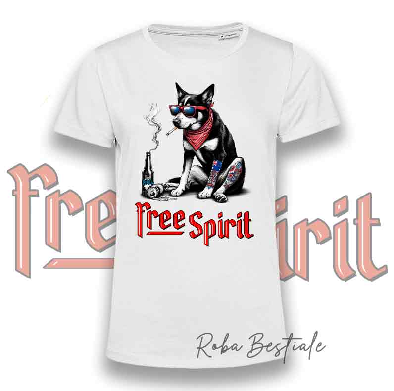 DOODLE T-Shirt - WHIPPET