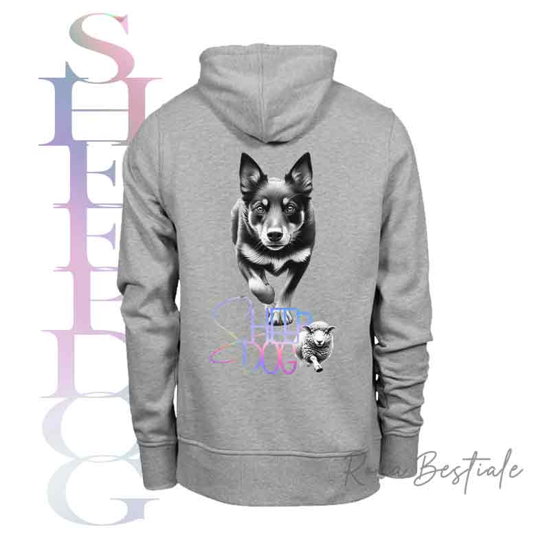 DOODLE T-Shirt - WHIPPET