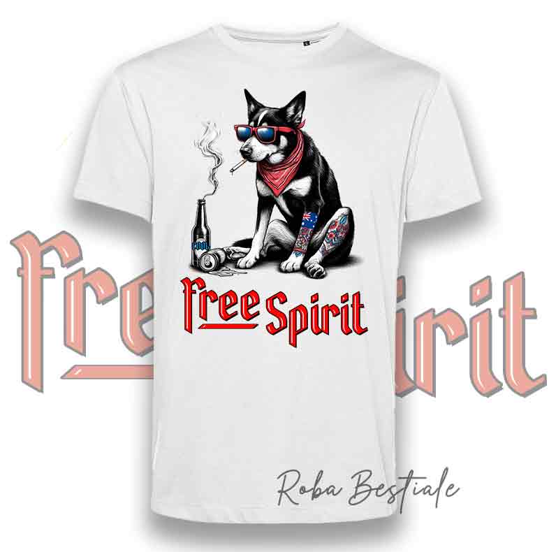 DOODLE T-Shirt - WHIPPET