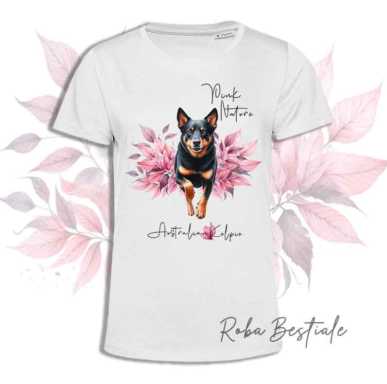 DOODLE T-Shirt - WHIPPET