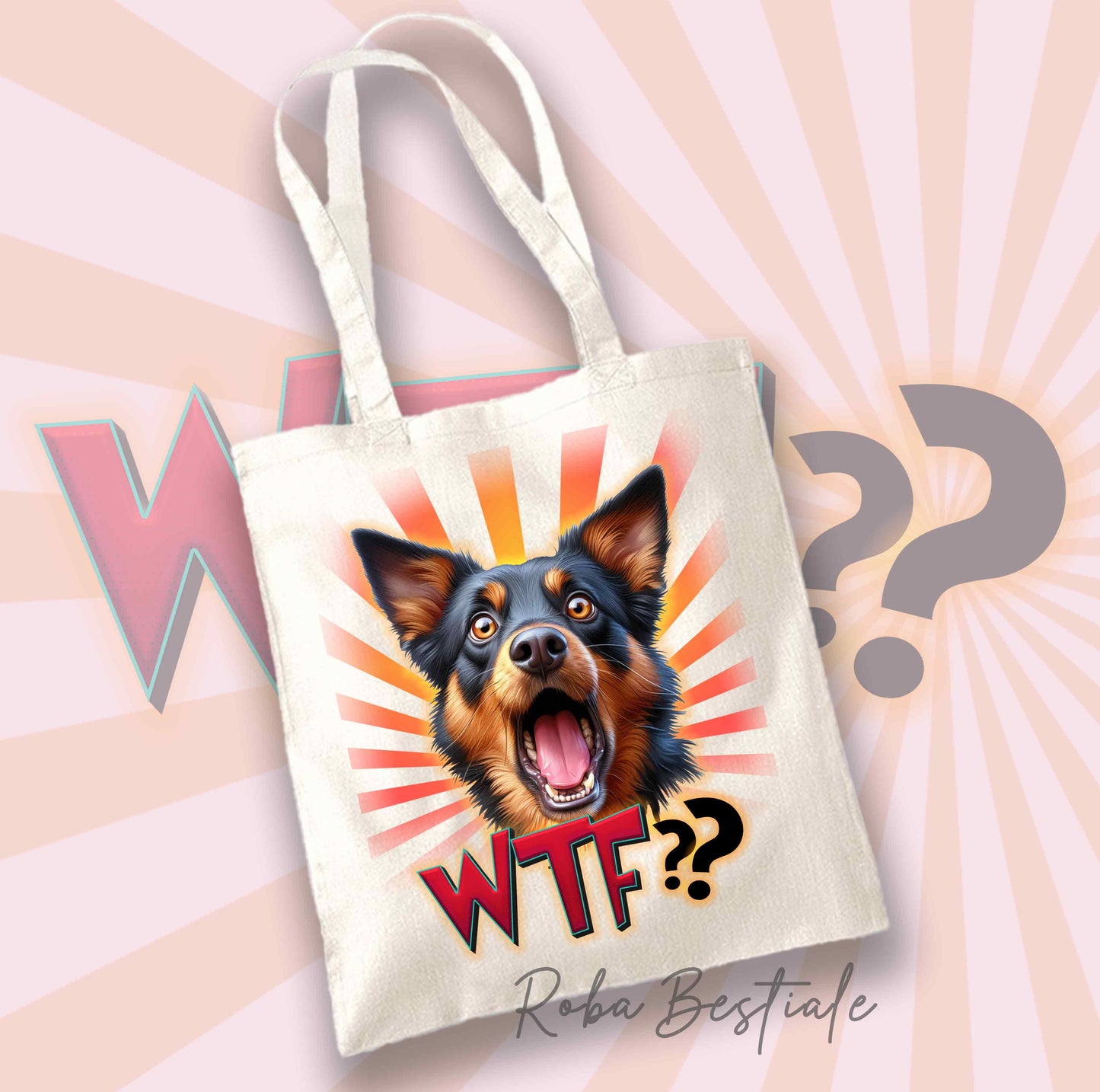AGILITY I Mug - JACK RUSSELL TERRIER - "GIRL" or "BOY" Design