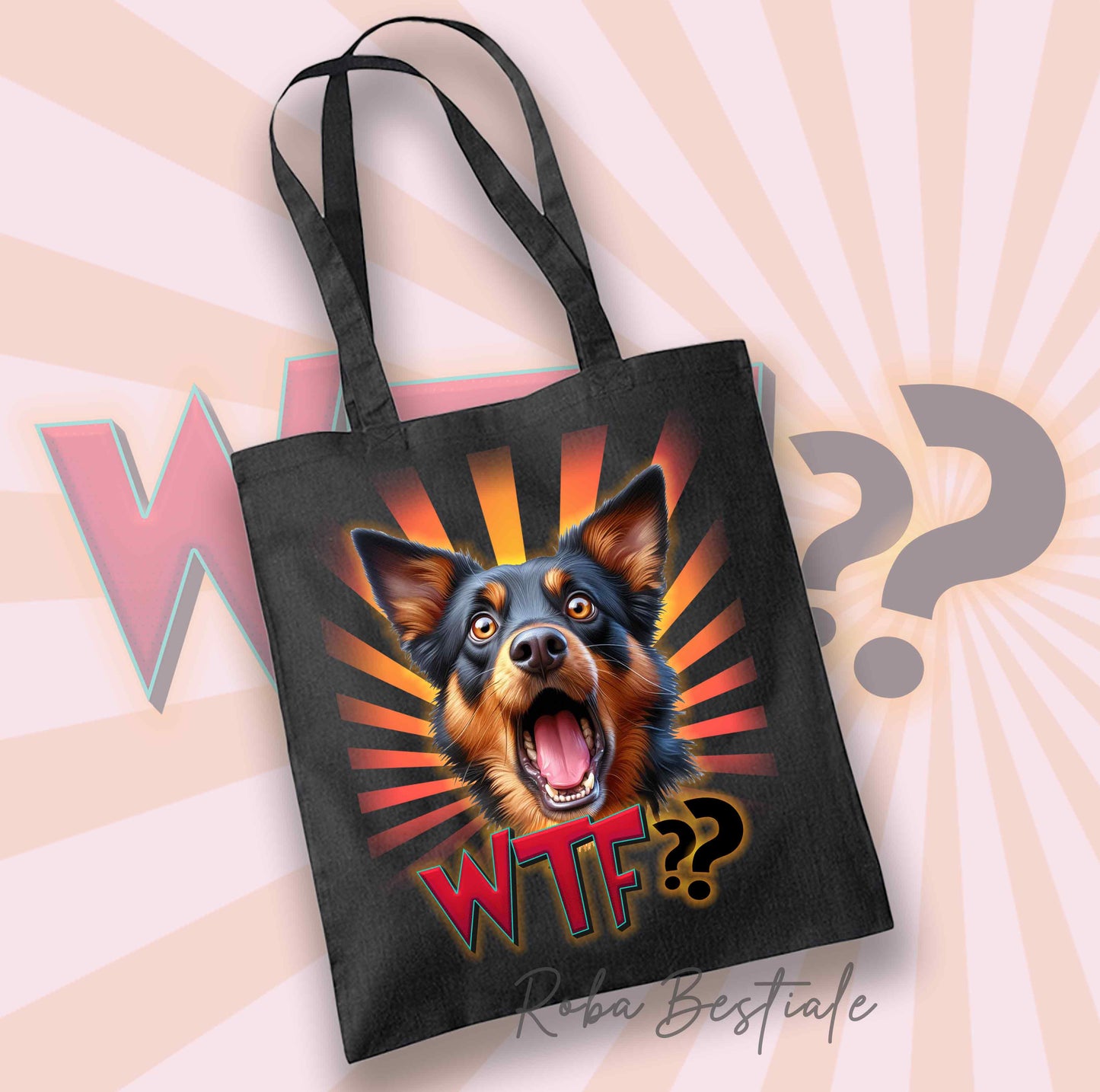 AGILITY I Mug - JACK RUSSELL TERRIER - "GIRL" or "BOY" Design