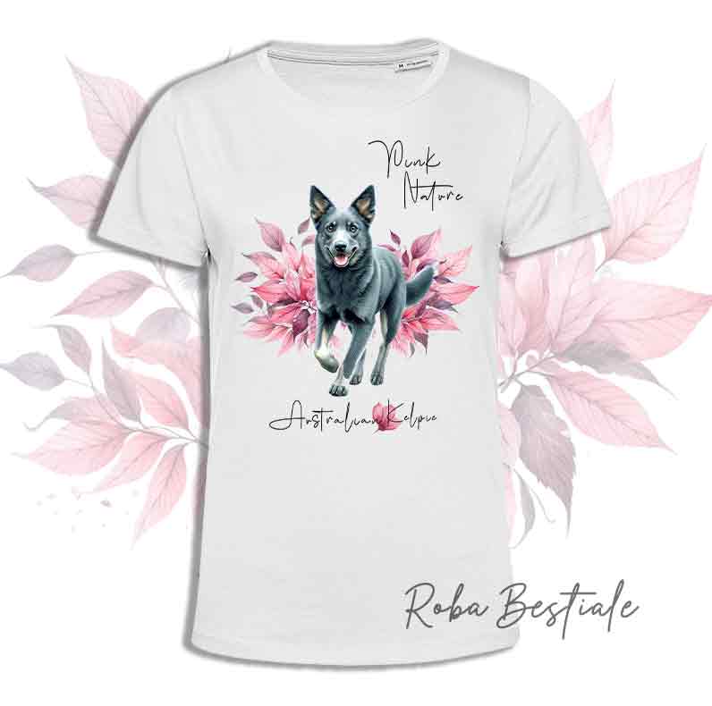 DOODLE T-Shirt - WHIPPET