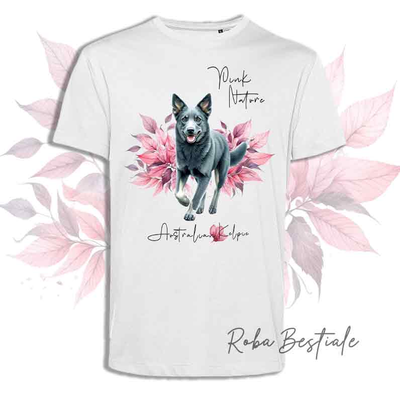 DOODLE T-Shirt - WHIPPET