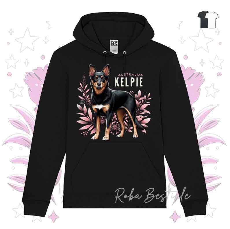DOODLE T-Shirt - WHIPPET
