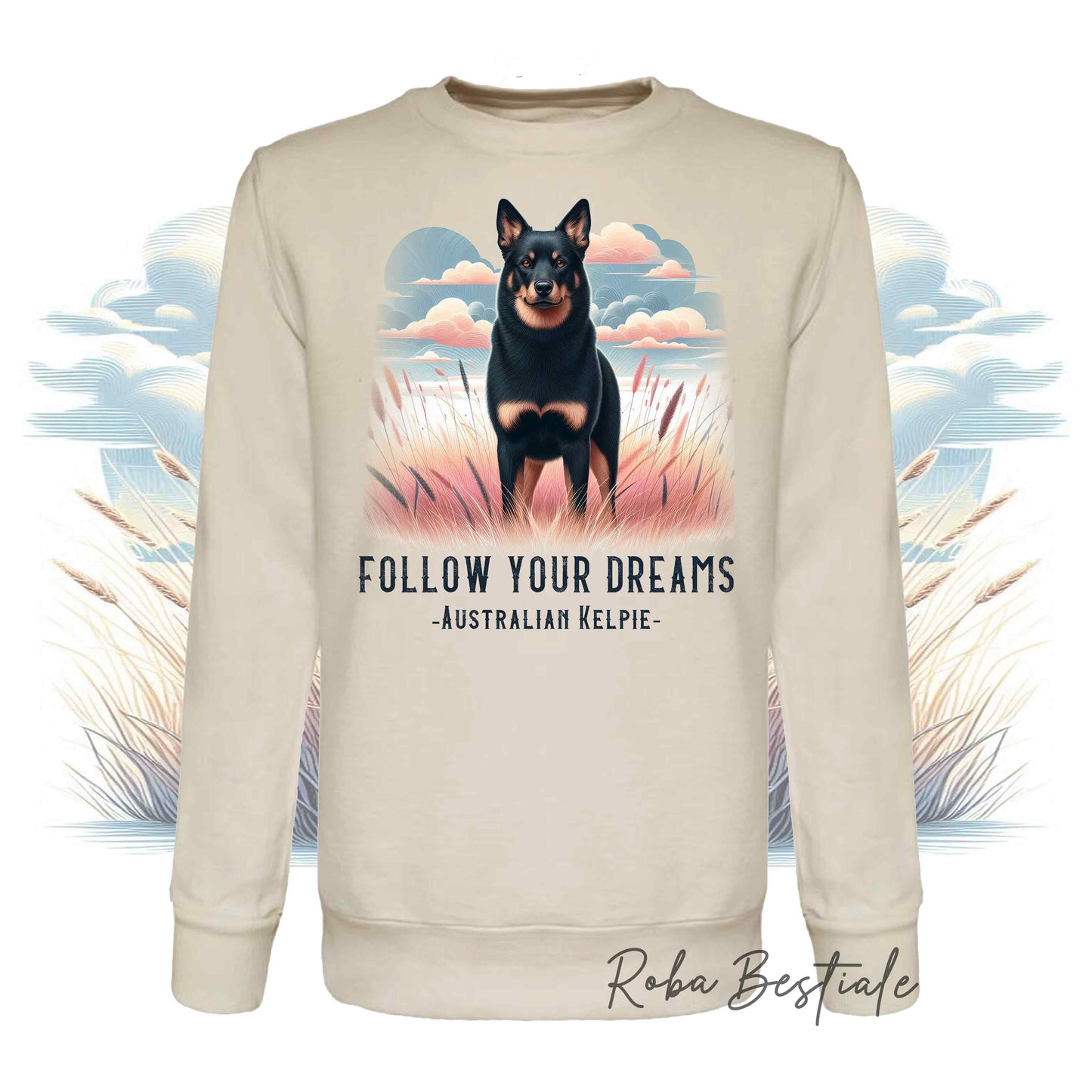 DOODLE T-Shirt - WHIPPET