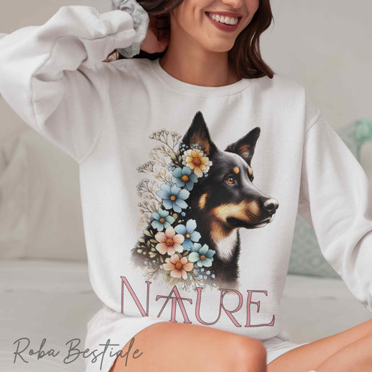 DOODLE T-Shirt - WHIPPET