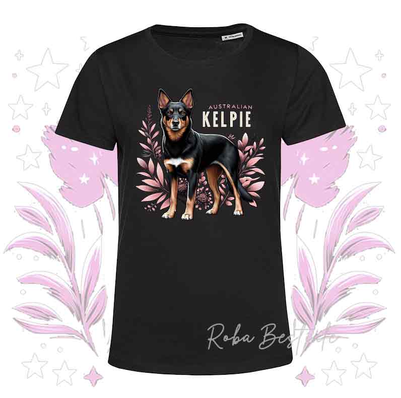 DOODLE T-Shirt - WHIPPET